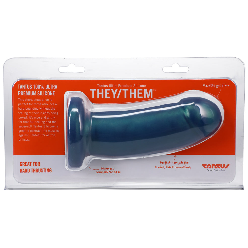 They / Them Malachite | 19213853709 | Discreet Personal Wellness