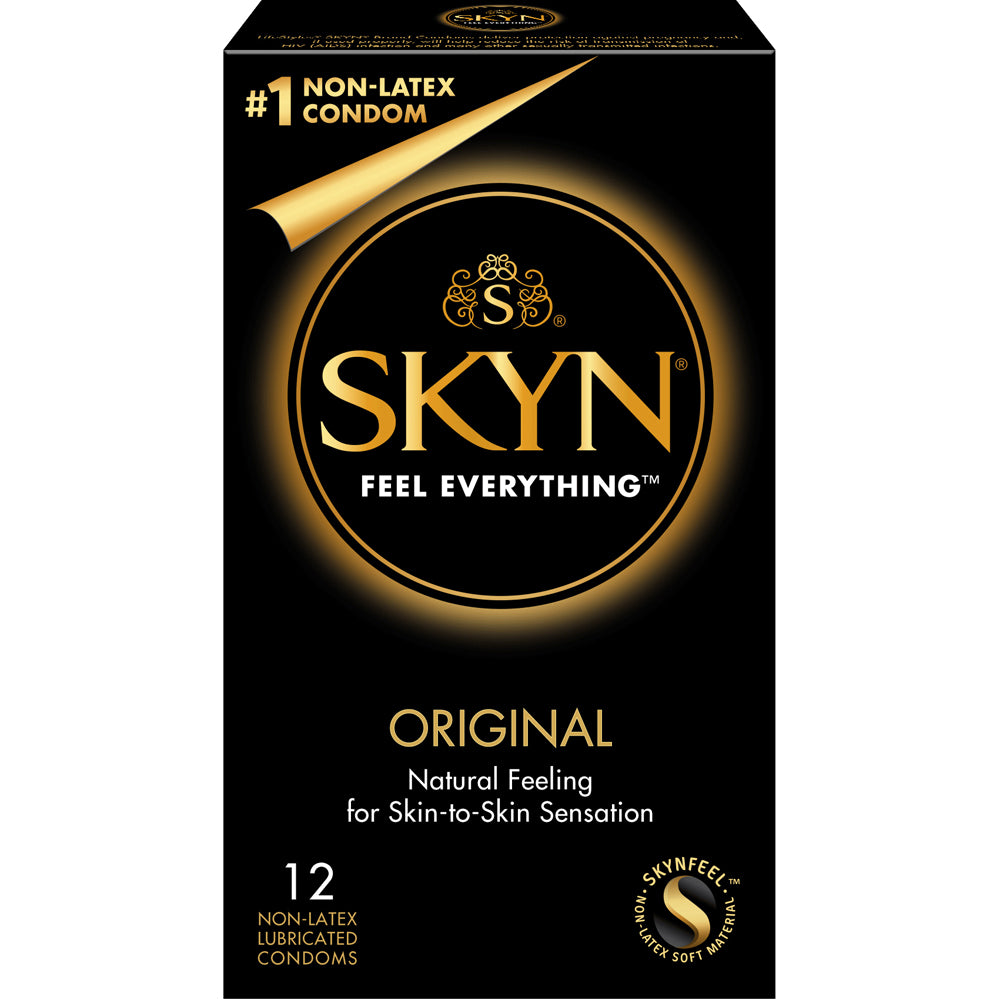 Lifestyles Skyn (12ct) | 70907273128 | Discreet Personal Wellness