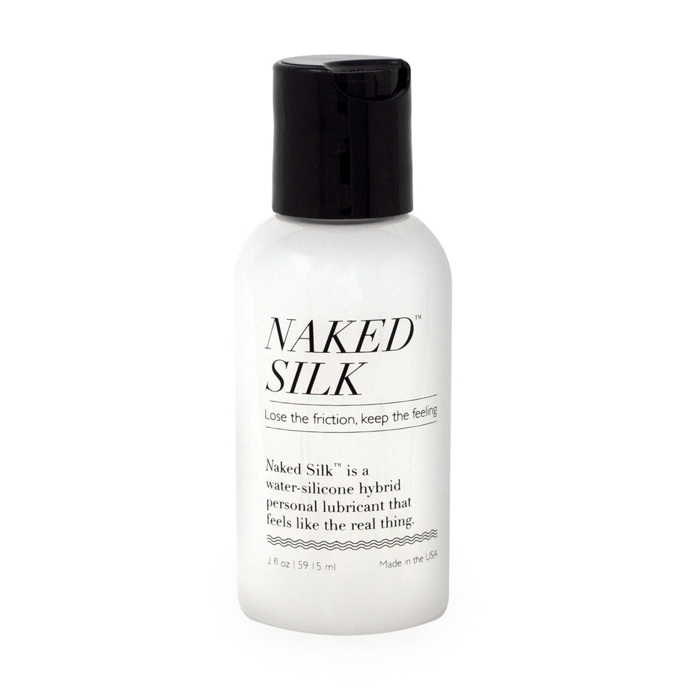 Naked Silk 2 oz. | 71819099721 | Discreet Personal Wellness