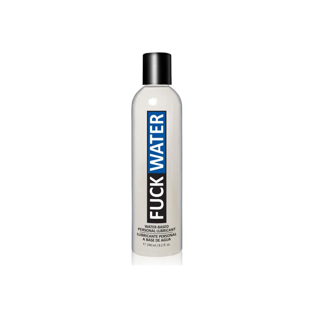 fun Water 8 oz. | 184755000024 | Discreet Personal Wellness