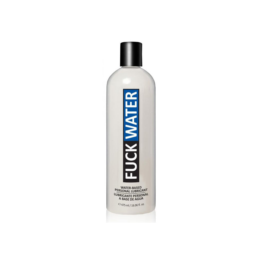 fun Water 16 oz. Wb Lubricant | 184755000031 | Discreet Personal Wellness