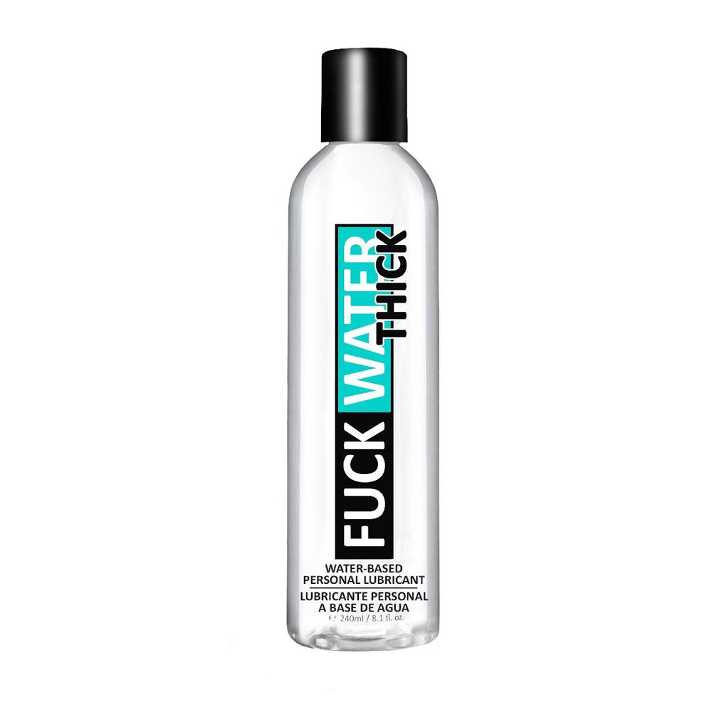 fun Water Thick 8 oz. | 184755000727 | Discreet Personal Wellness
