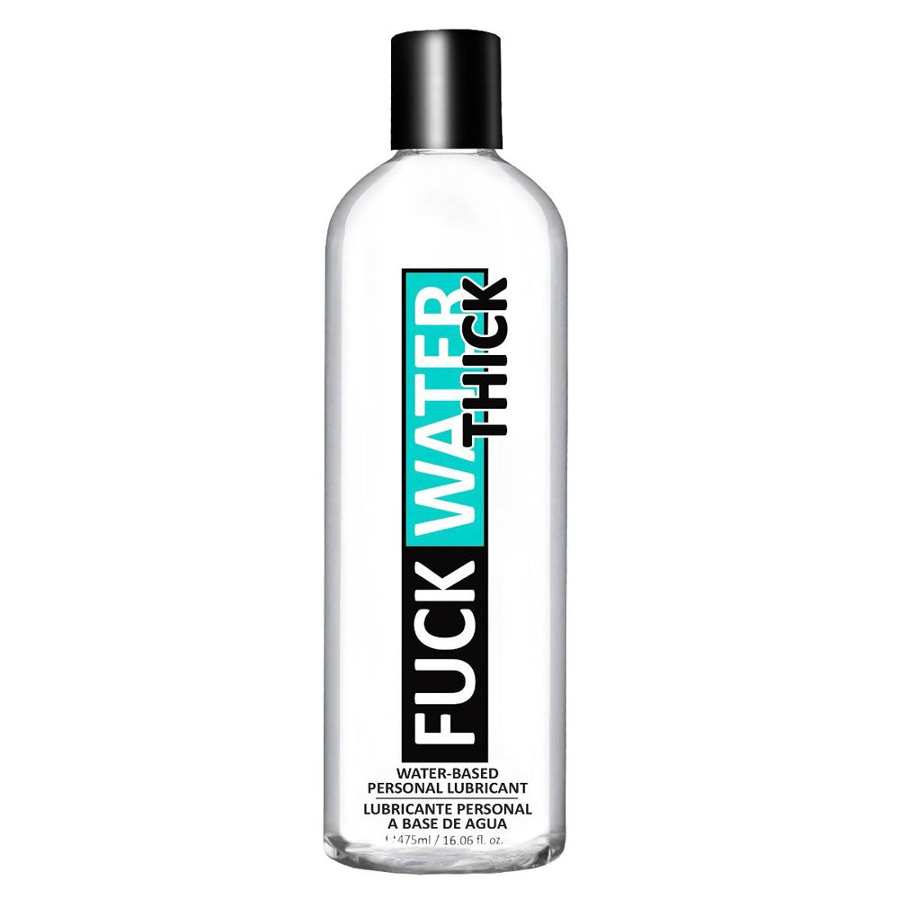 fun Water Thick 16 oz. | 184755000734 | Discreet Personal Wellness