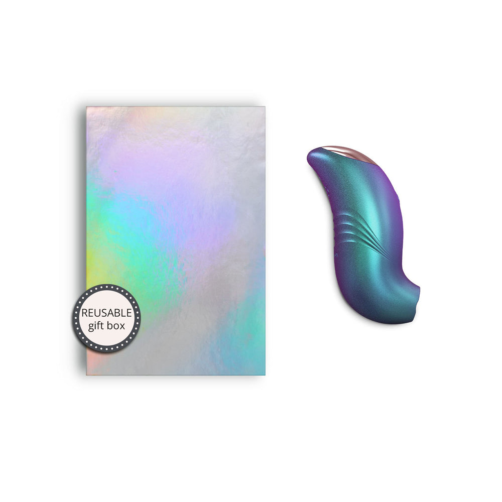 Love To Love Believer Iridescent Turquoise | 3700436033227 | Discreet Personal Wellness