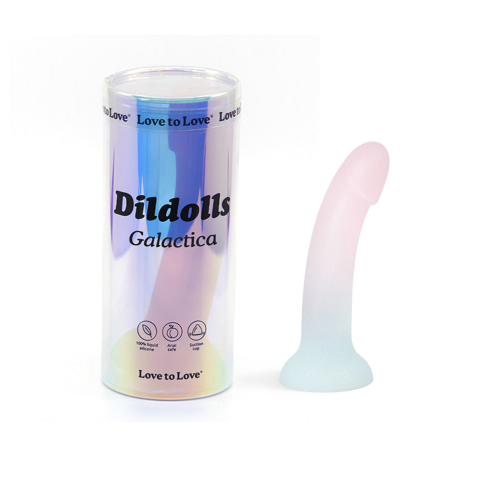 Love To Love Dildolls Galactica | 3700436033296 | Discreet Personal Wellness