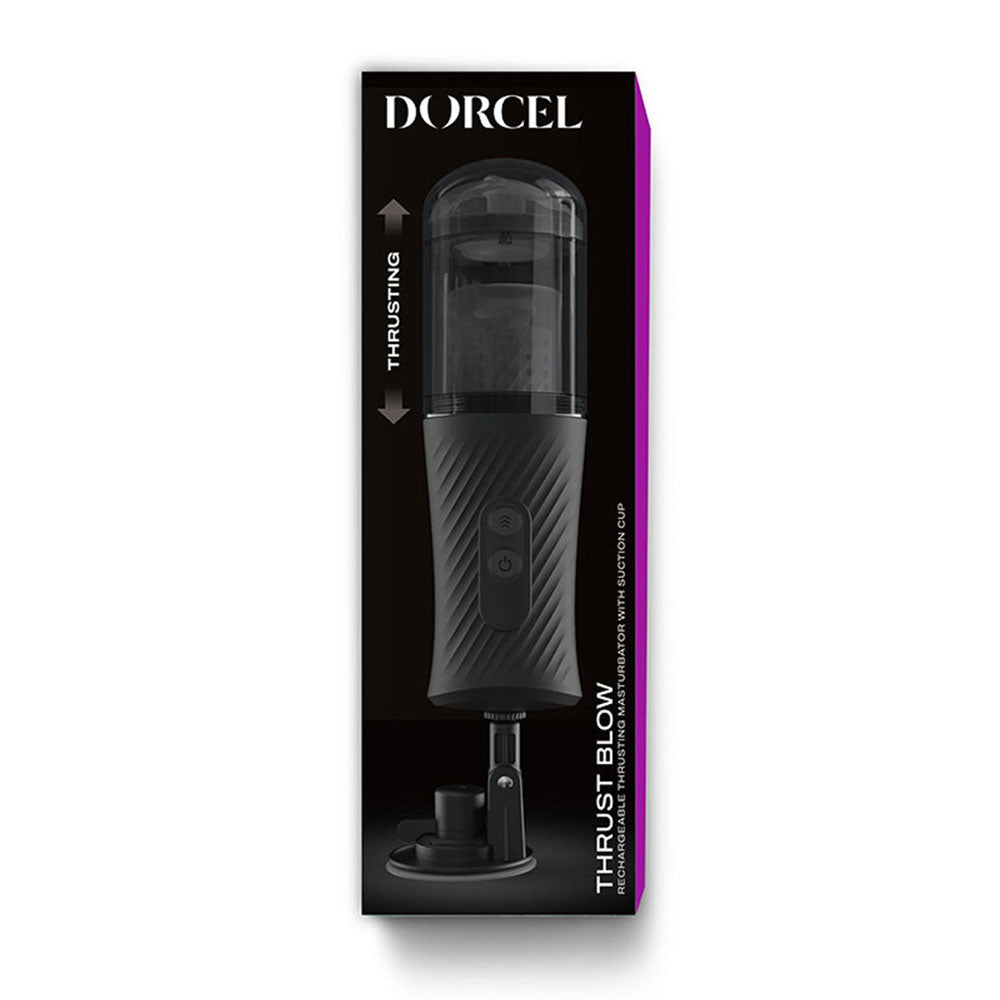 Dorcel Thrust Blow | 3700436072868 | Discreet Personal Wellness