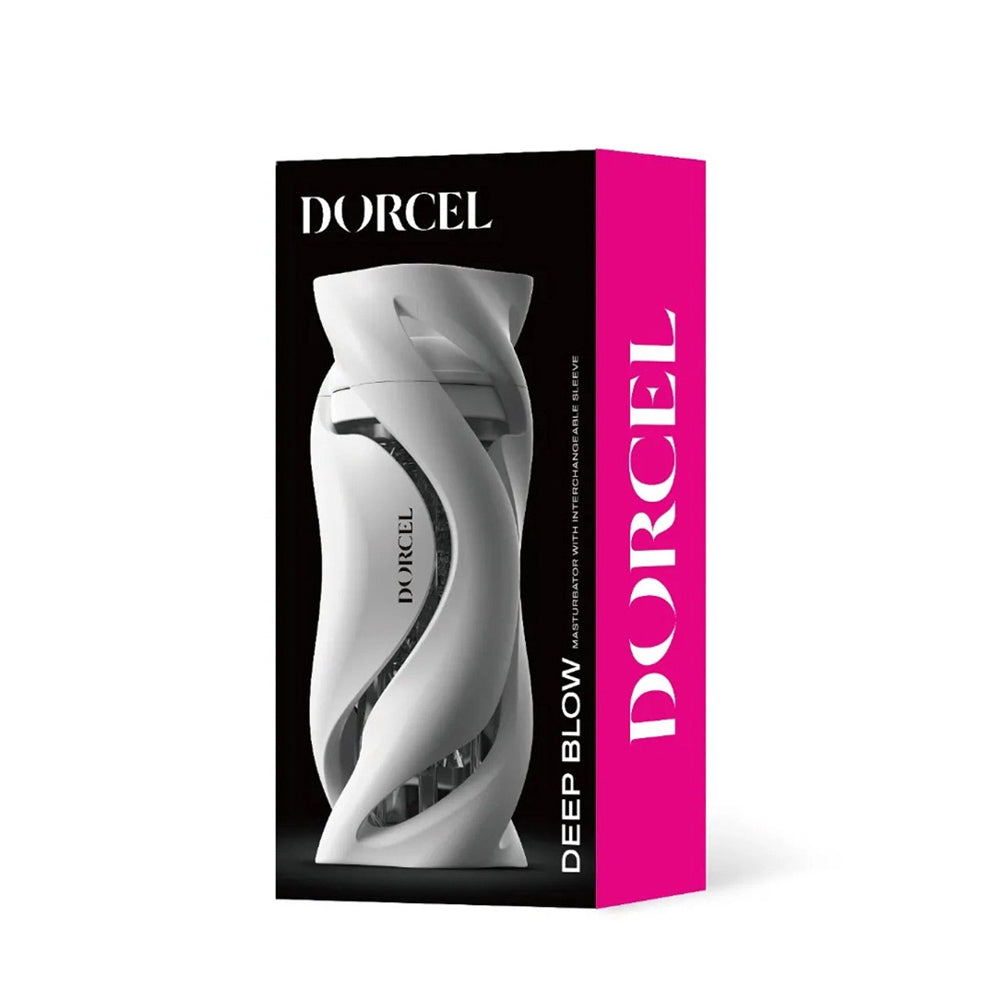 Deep Blow White | 3700436072899 | Discreet Personal Wellness
