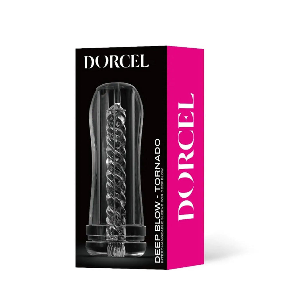 Dorcel Deep Blow Extreme | 3700436072912 | Discreet Personal Wellness