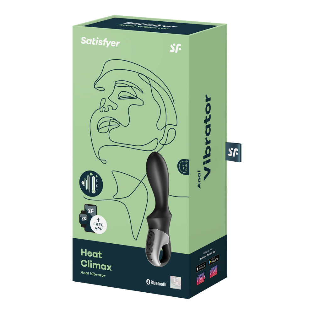 Heat Climax | 4061504001661 | Discreet Personal Wellness