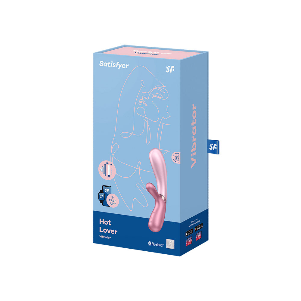 Hot Lover Pink | 4061504002538 | Discreet Personal Wellness