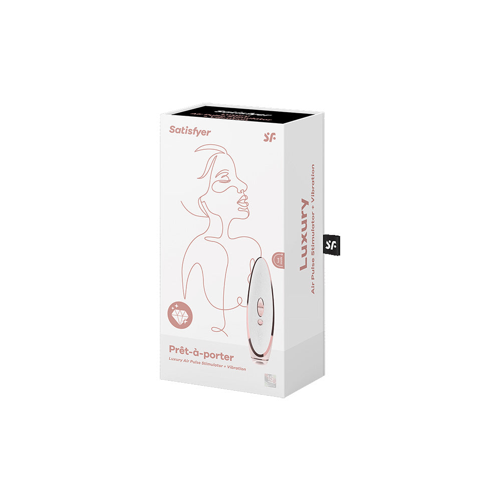 Pret-A-Porter | 4061504007441 | Discreet Personal Wellness