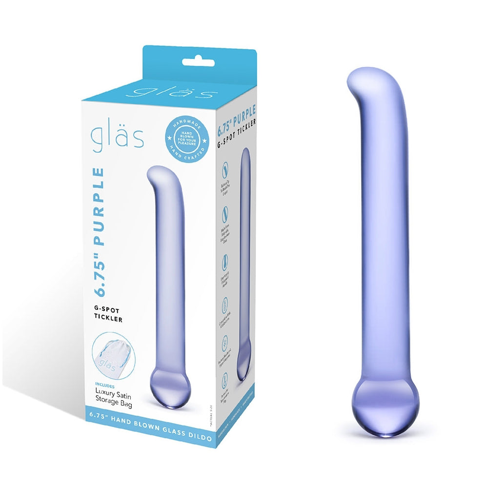 Purple G-Spot Tickler | 4890808063156 | Discreet Personal Wellness