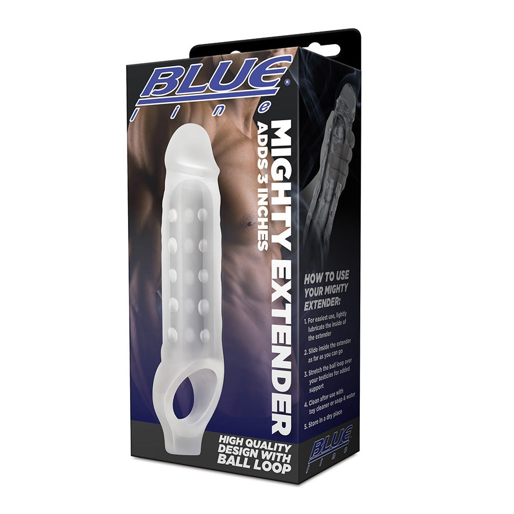 Mighty Extender | 4890808224328 | Discreet Personal Wellness
