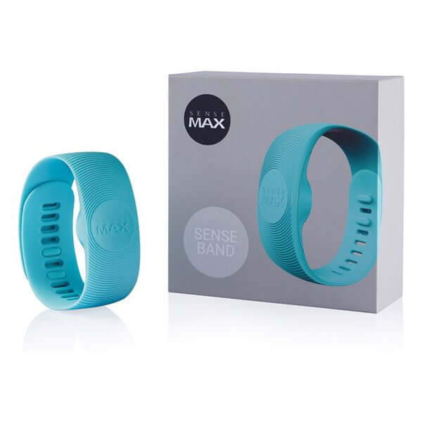 Senseband Turquoise | 4897078940071 | Discreet Personal Wellness