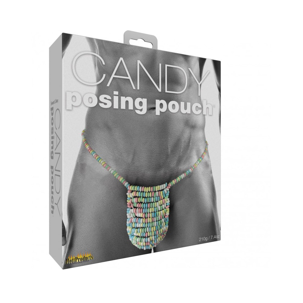 Sweet & Sexy Candy Posing Pouch | 5022782333133 | Discreet Personal Wellness