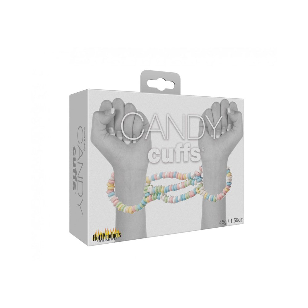 Sweet & Sexy Candy Cuffs | 5022782333171 | Discreet Personal Wellness