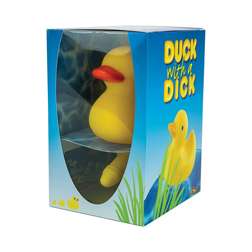 Duck With A Penis | 5022782666361 | Discreet Personal Wellness