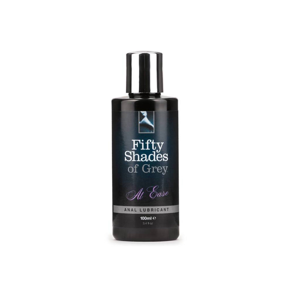 Fifty Shades Of Grey At Ease Anal Lubricant 3.4 oz. | 5060057872369 | Discreet Personal Wellness