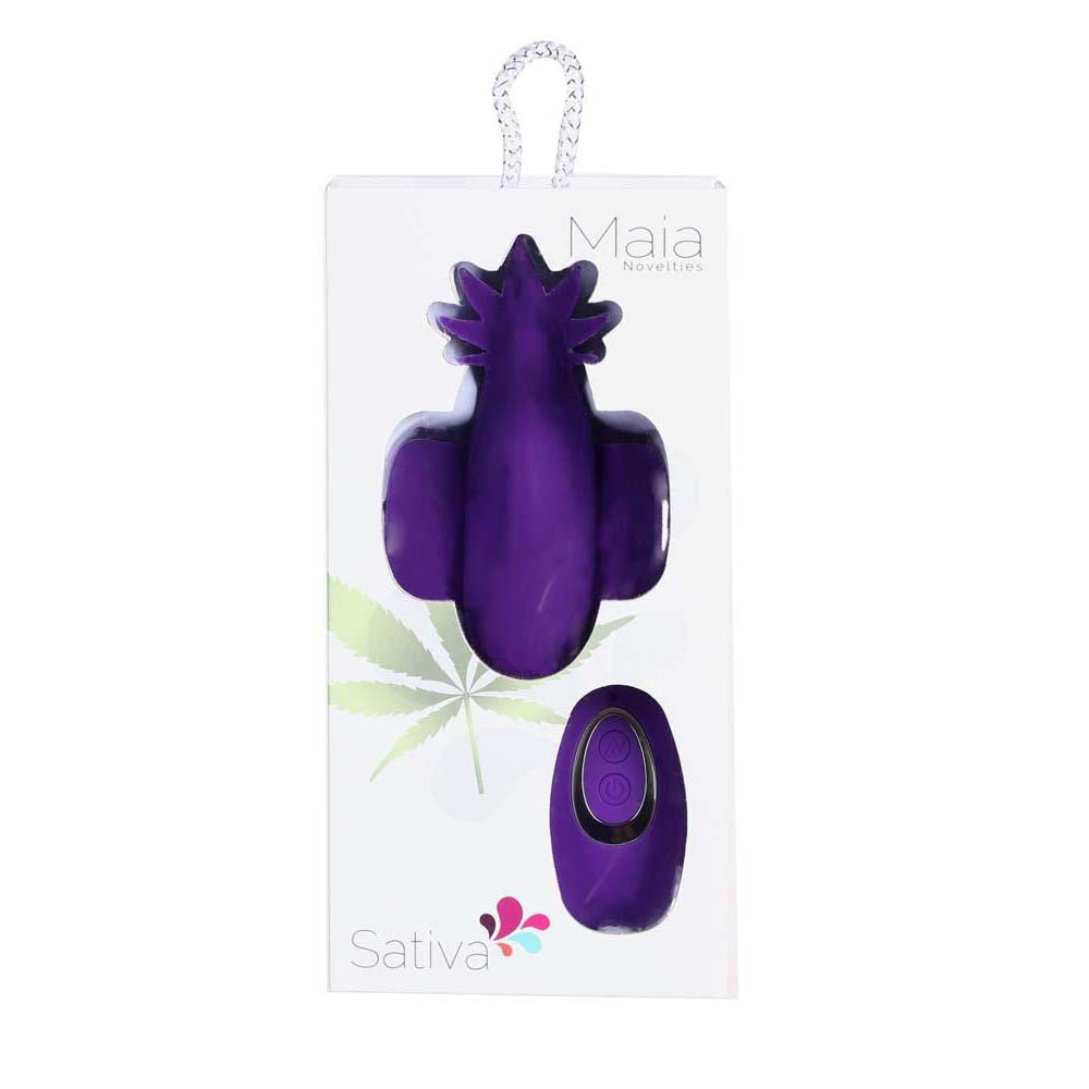 Maia Sativa Remote Panty Vibe | 5060311473073 | Discreet Personal Wellness