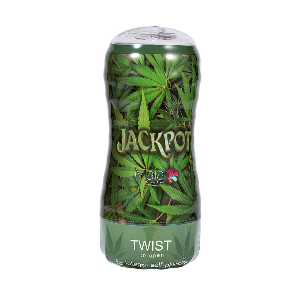 Maia Jackpot Stroker | 5060311473448 | Discreet Personal Wellness
