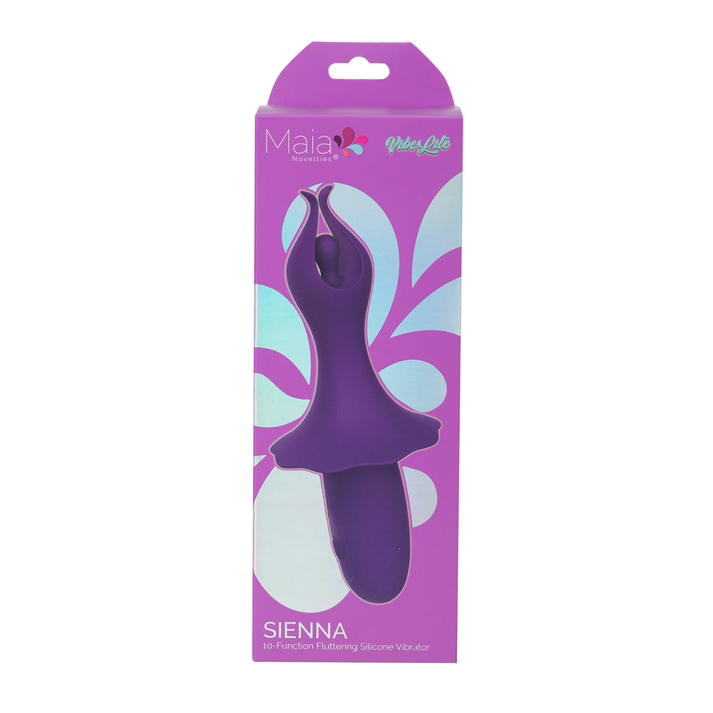 Maia Sienna Purple | 5060311474704 | Discreet Personal Wellness