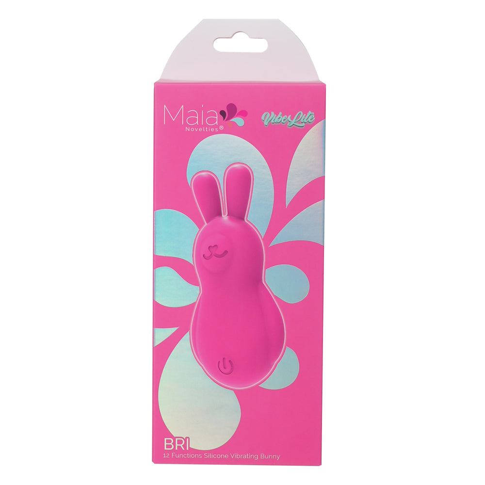Maia Bri Pink | 5060311474759 | Discreet Personal Wellness