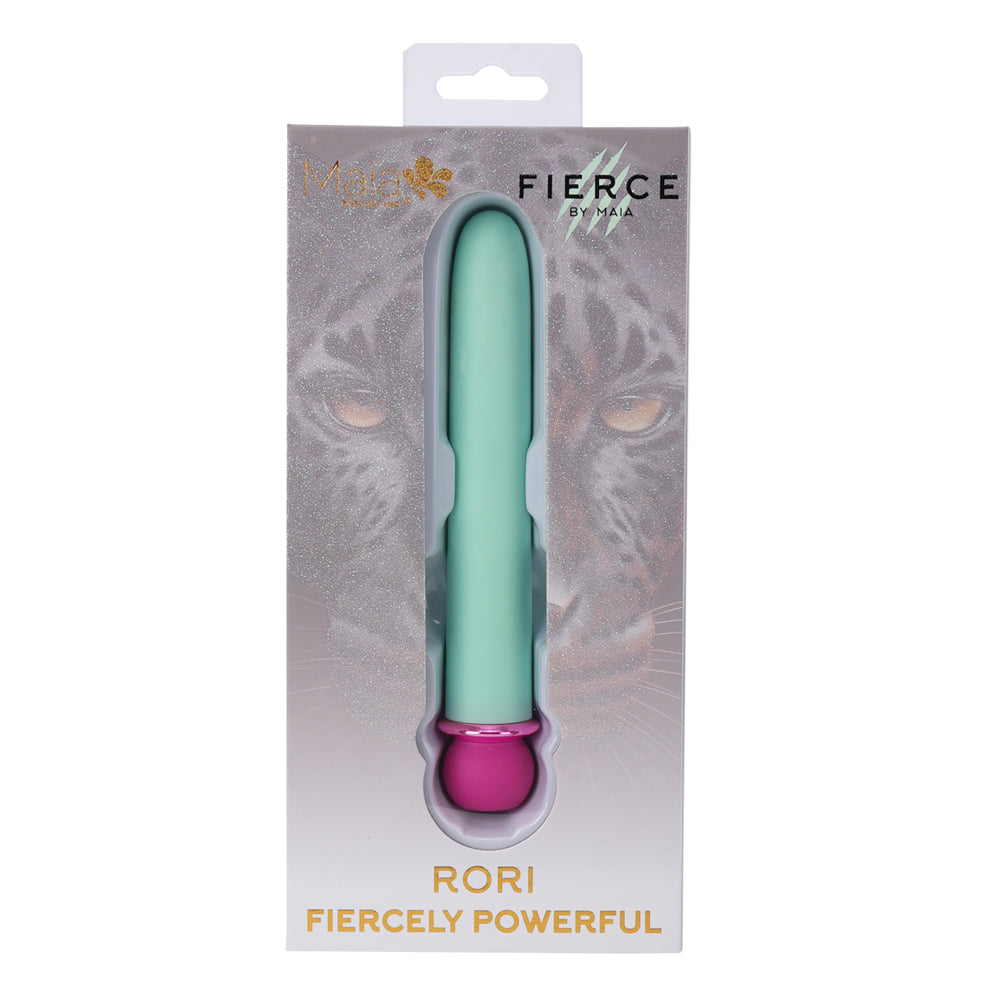 Maia Rori Teal | 5060311474834 | Discreet Personal Wellness