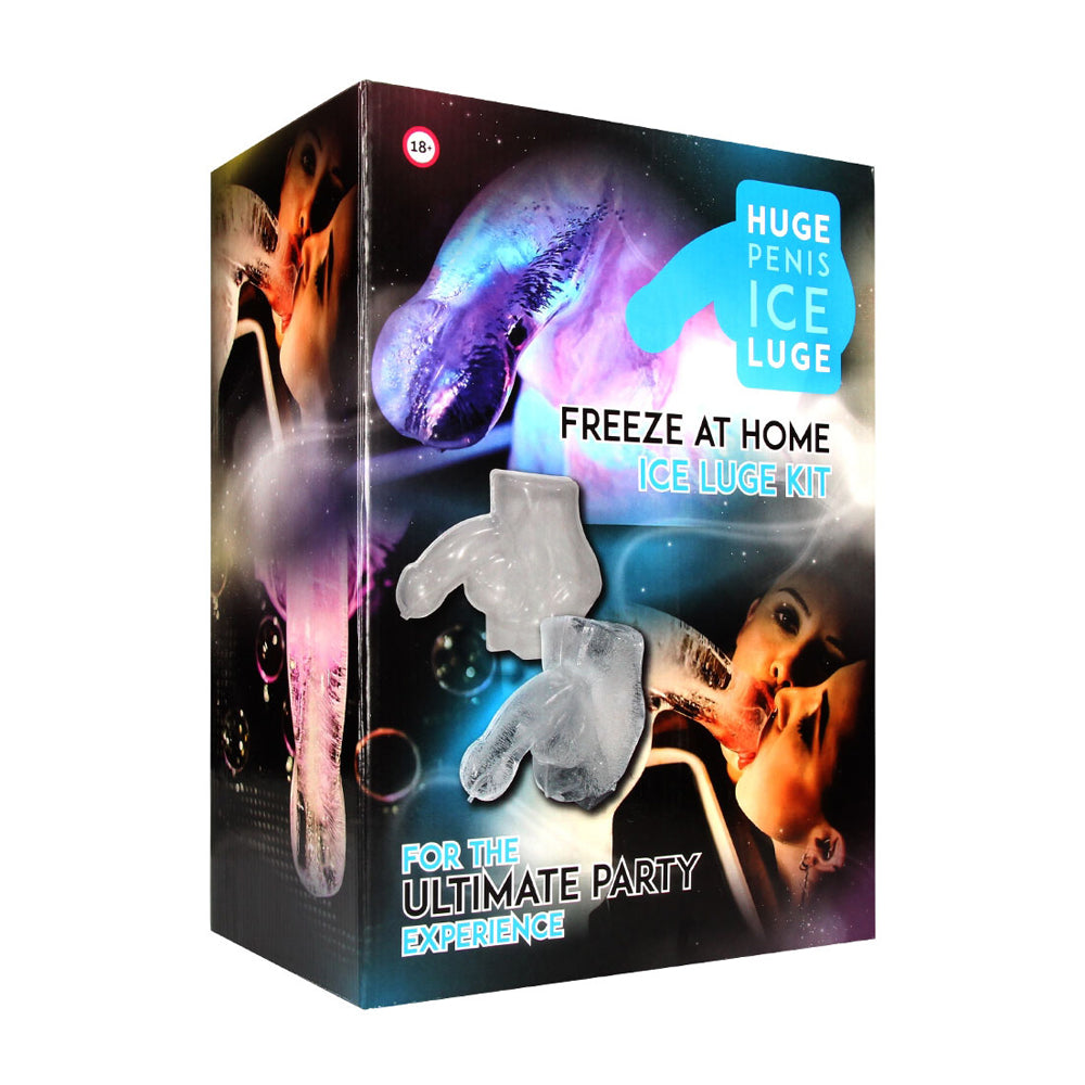 Huge Penis Form For Ice Sculpture | 5060811120040 | Discreet Personal Wellness