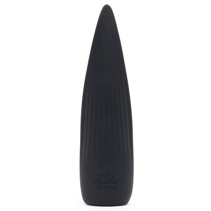 Fifty Shades Of Grey Sensation Rechargeable Flickering Tongue Vibrator | 5060897572580 | Discreet Personal Wellness
