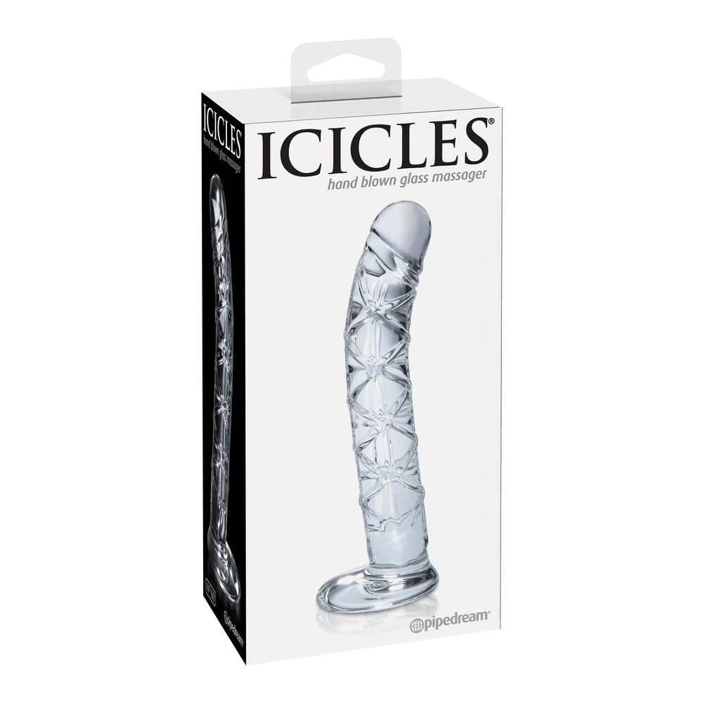 Icicles No. 60 | 603912337488 | Discreet Personal Wellness