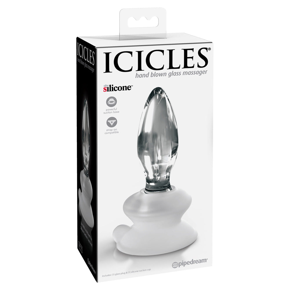 Icicles No. 91 | 603912767186 | Discreet Personal Wellness