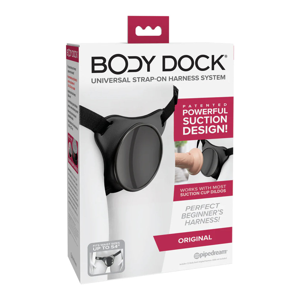 Body Dock Original | 603912774023 | Discreet Personal Wellness