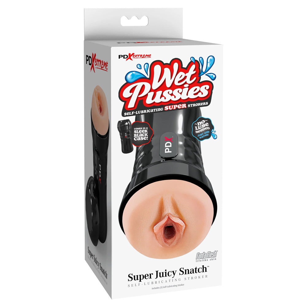 Pdx Extreme Wet Vaginas Super Juicy Vagina Light | 603912774382 | Discreet Personal Wellness