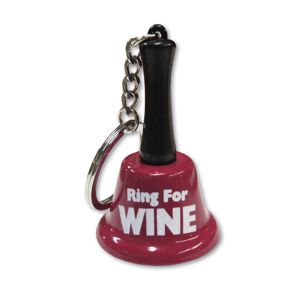 Keychain Ring For Wine | 623849032416 | Discreet Personal Wellness