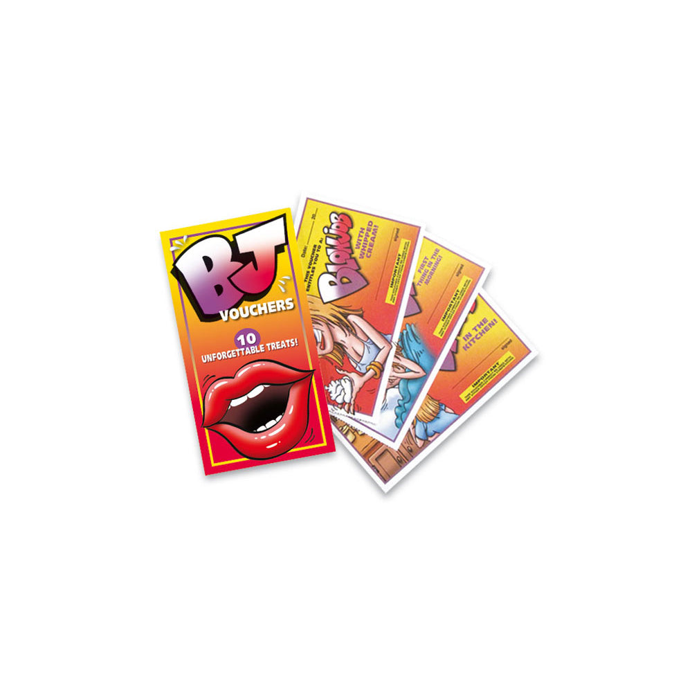 Oral Vouchers | 623849070135 | Discreet Personal Wellness
