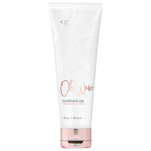 CG Oh Wow Tightening Gel Au Natural 1 oz. | 638258901390 | Discreet Personal Wellness