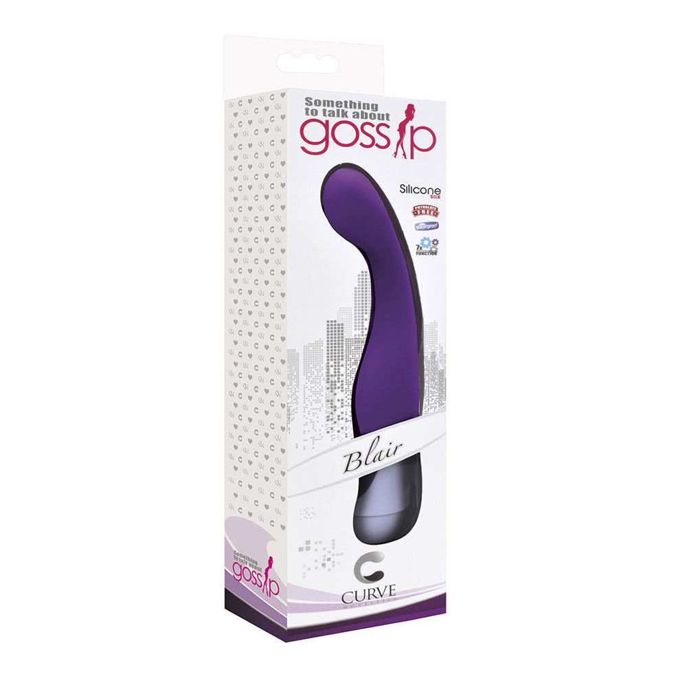 Gossip Blair - Violet | 642610429750 | Discreet Personal Wellness