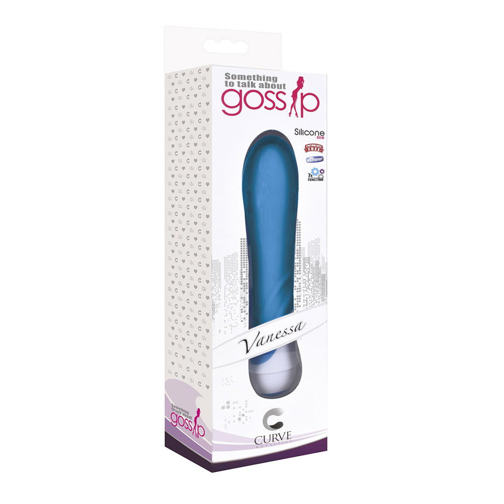 Gossip Vanessa - Azure | 642610429828 | Discreet Personal Wellness