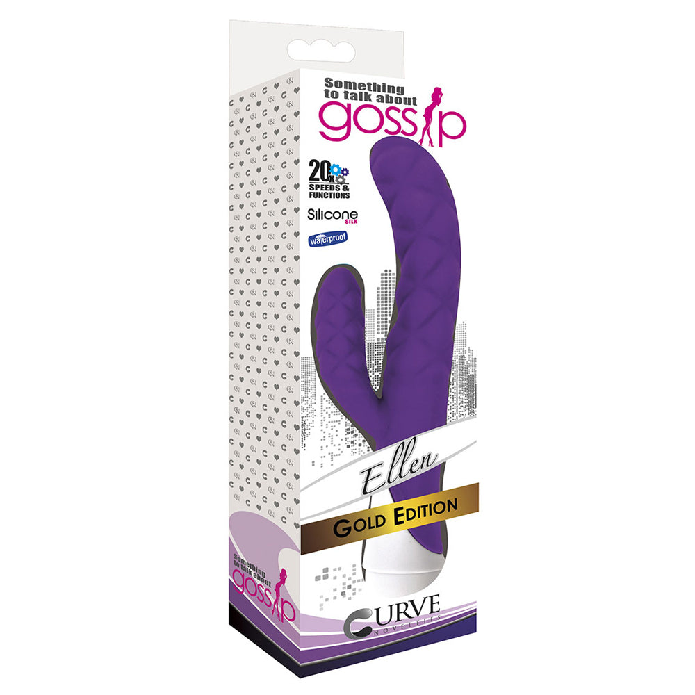 Gossip Ellen Violet | 643380984999 | Discreet Personal Wellness