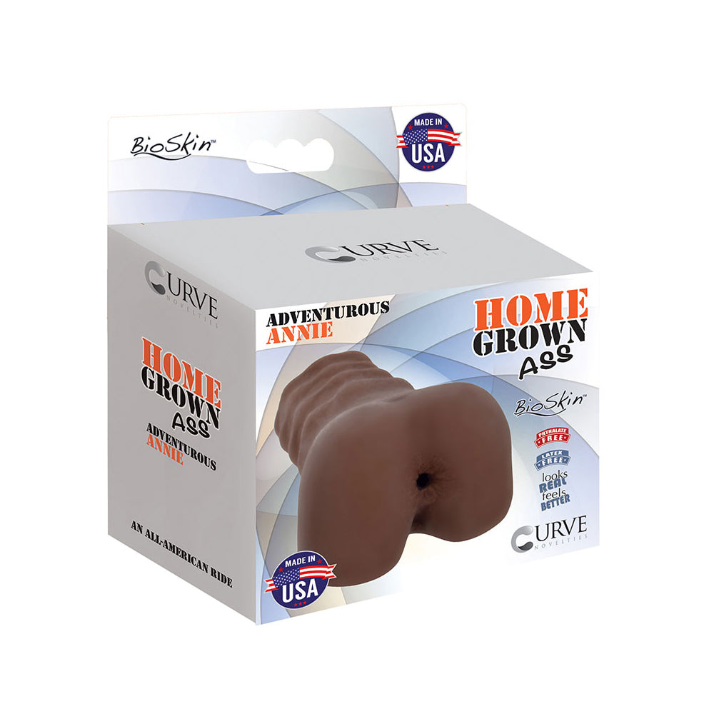 Home Grown Ass Adventurous Annie Chocolate | 643380986689 | Discreet Personal Wellness
