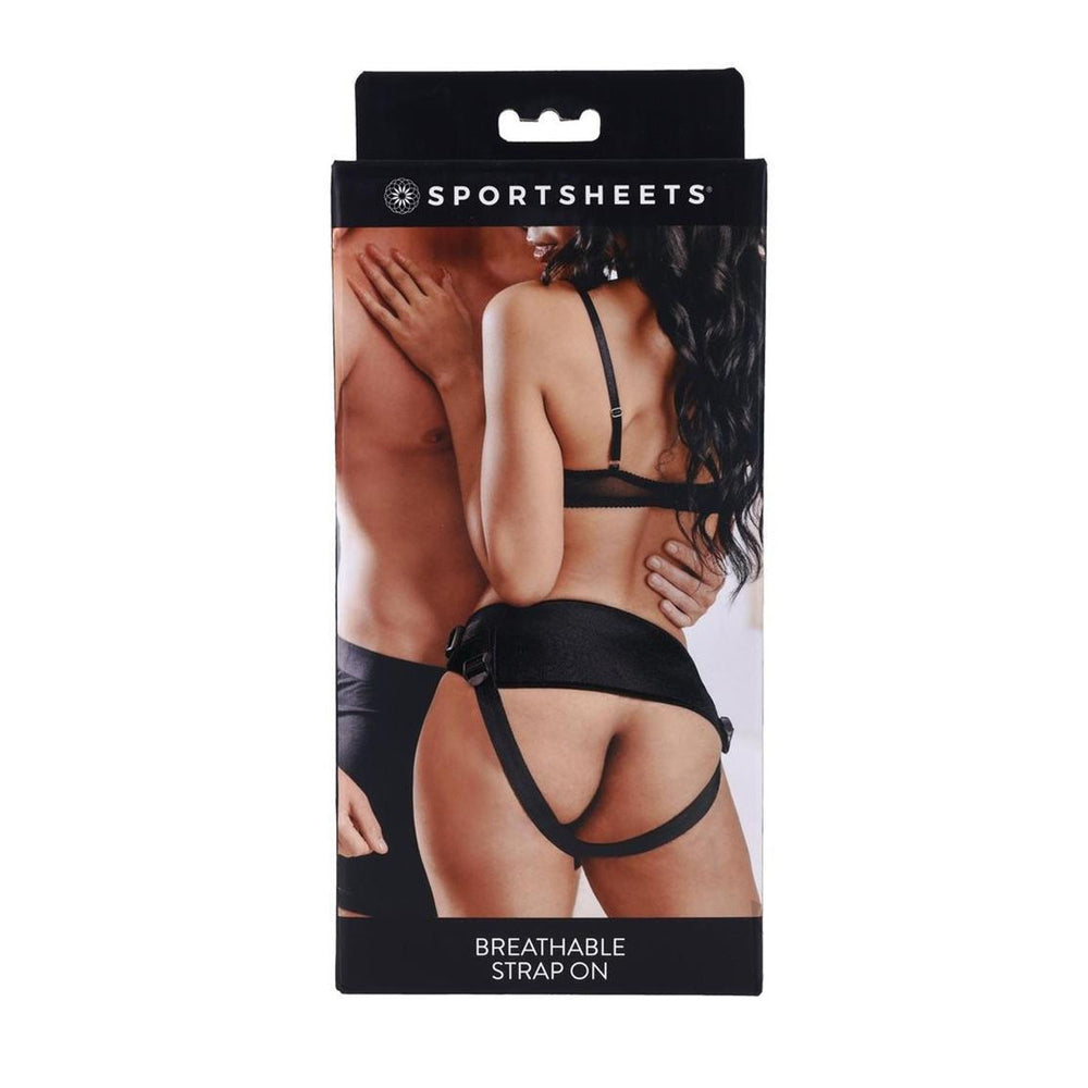 Breathable Strap On | 646709310028 | Discreet Personal Wellness
