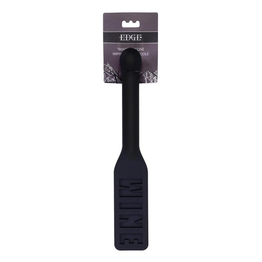 Edge Mine Silicone Paddle | 646709980474 | Discreet Personal Wellness