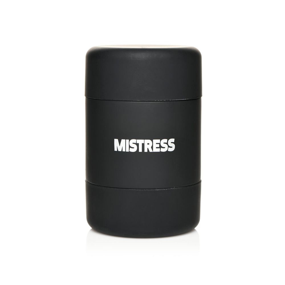 Mistress Double Shot Mini Masturbator Ass & Mouth Light | 653078943122 | Discreet Personal Wellness