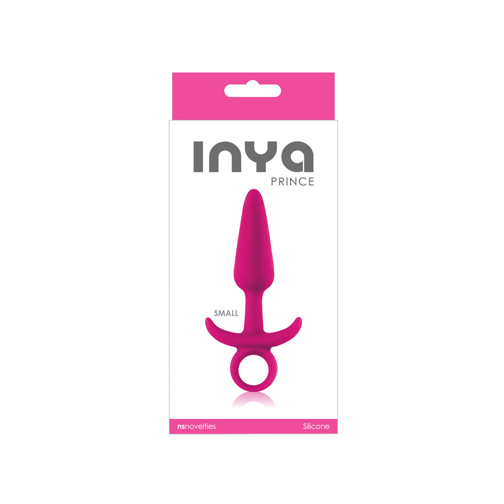 Inya Prince Small Pink | 657447097904 | Discreet Personal Wellness