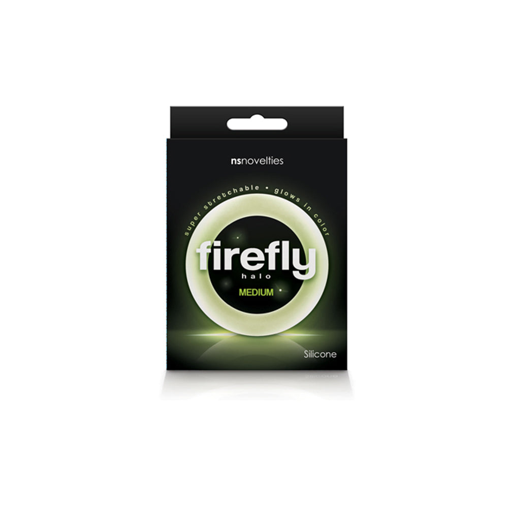 Firefly Halo Medium Clear | 657447099380 | Discreet Personal Wellness