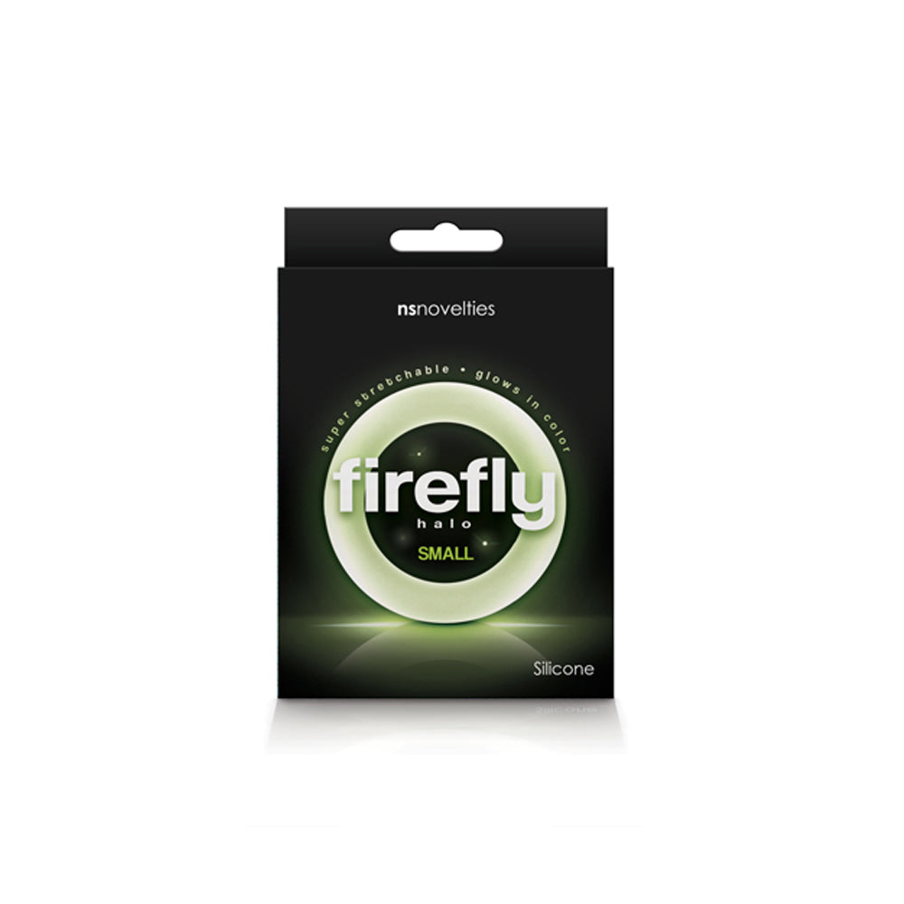 Firefly Halo Small Clear | 657447099410 | Discreet Personal Wellness