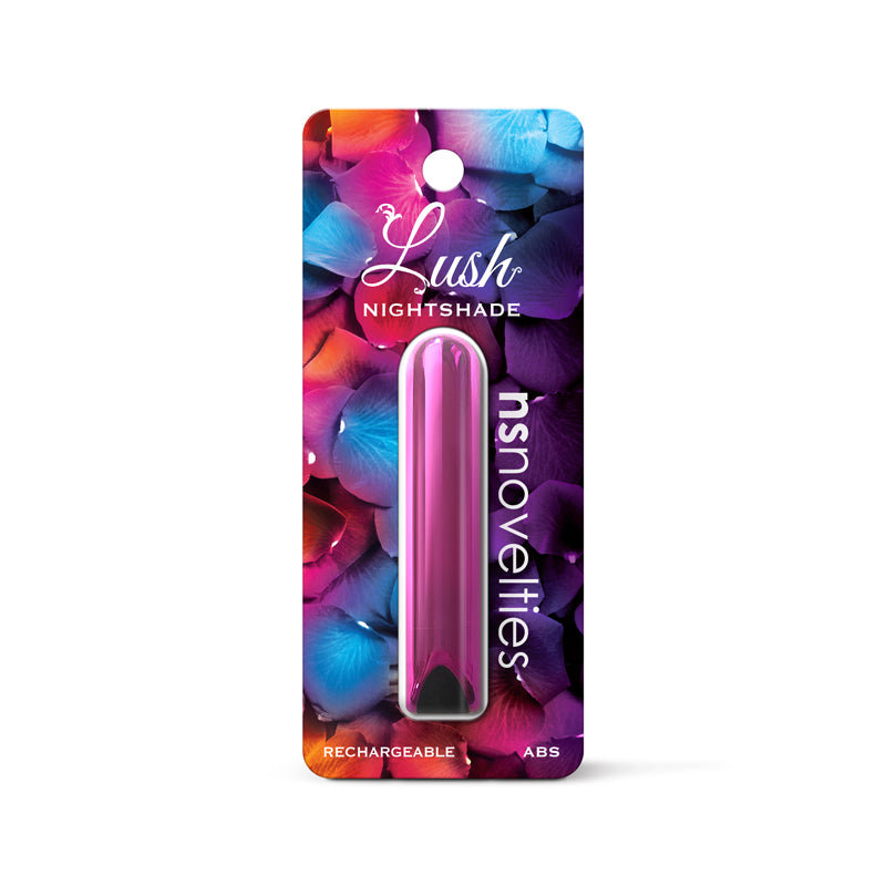 Lush Nightshade Pink | 657447103438 | Discreet Personal Wellness