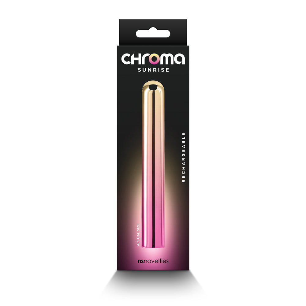 Chroma Sunrise Large | 657447105937 | Discreet Personal Wellness