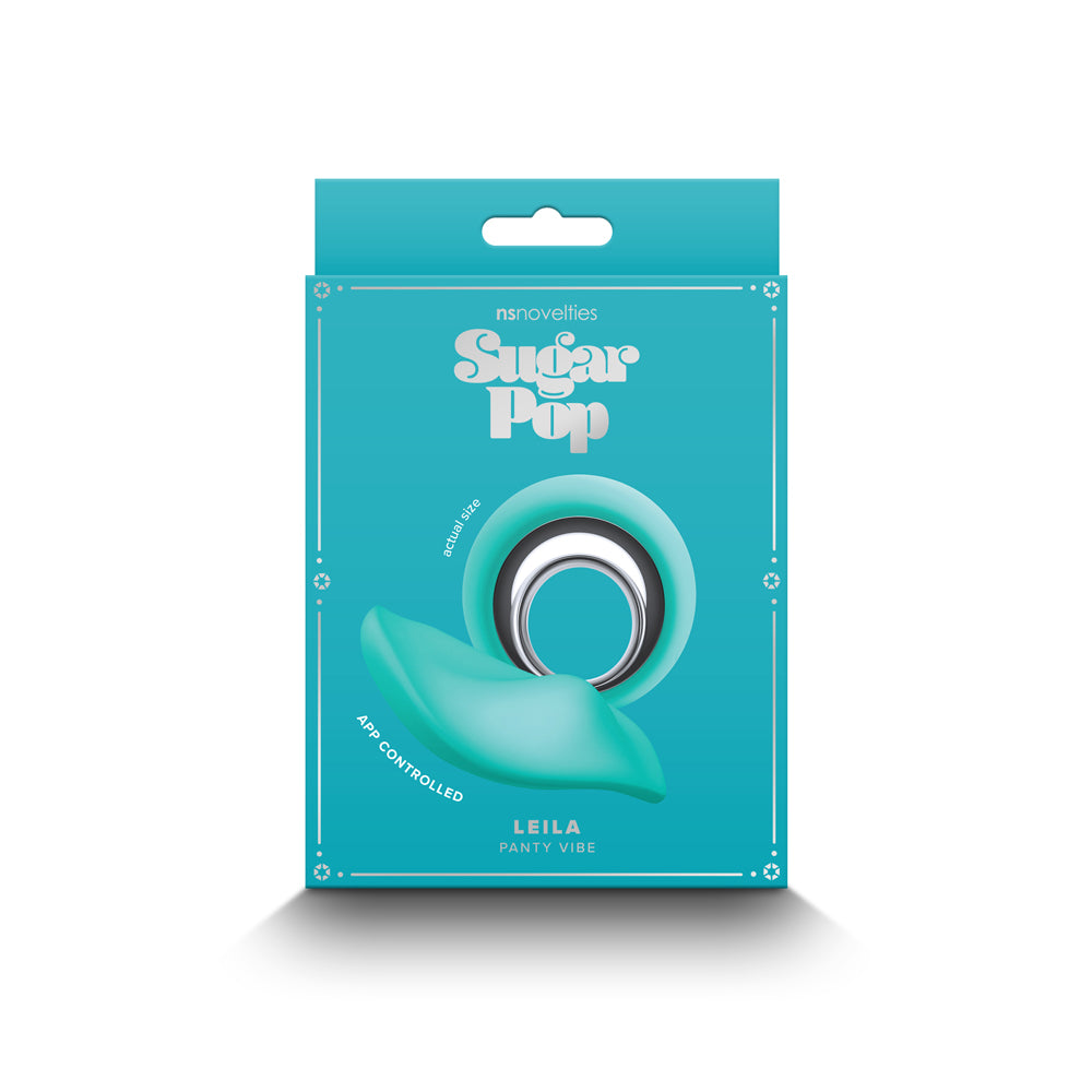 Sugar Pop Leila Teal | 657447106255 | Discreet Personal Wellness