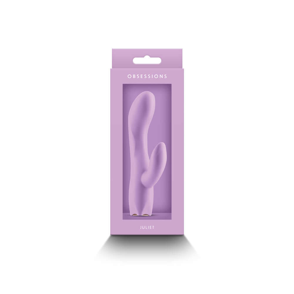 Obsession Juliet Light Purple | 657447106439 | Discreet Personal Wellness
